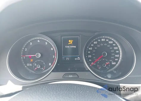 2018 Volkswagen Atlas 3.6L V6 Se/3.6L V6 Se W/Technology from USA, damaged, VIN 1V2DR2CA8JC589160